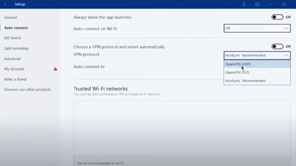 How to Fix NordVPN Not Working with Netflix
